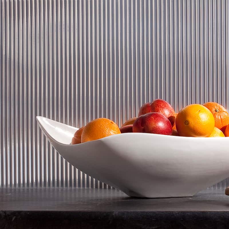 FASÄDE Rib Decorative Vinyl Backsplash Panel