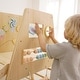 preview thumbnail 6 of 5, Avenlur Cherry 5-in-1 Wooden Indoor Climber - Montessori Play Gym for Toddlers & Kids - Natural