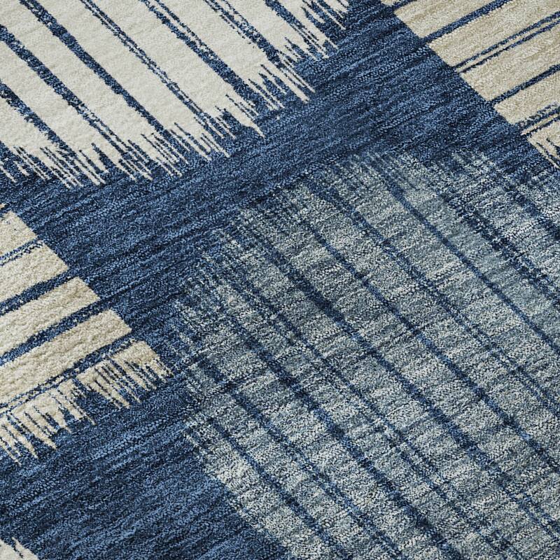 Premium Washable Super Soft Modern Pop Mayfield Rug