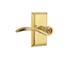 Option Polished Brass