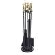 Option Polished Brass and Black