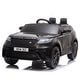 preview thumbnail 14 of 21, Range Rover 12V Battery-Powered Ride-On Car for Kids, Complete with Remote Control, Soft Start, LED Lights, Music Black