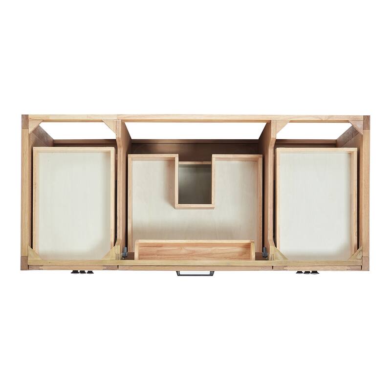 Ariel B48CQRVO Monroe 48-1/4" Free Standing Single Basin Vanity Set