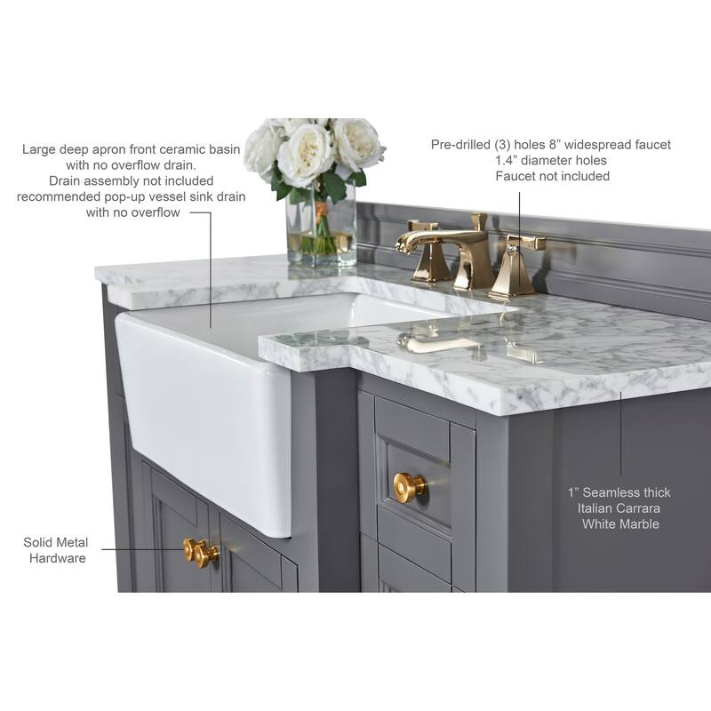 Ancerre Designs Adeline Vanity Set