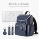 preview thumbnail 7 of 17, Hannah & Sophia Ready to Roam 3-Piece Diaper Bag Set - Backpack