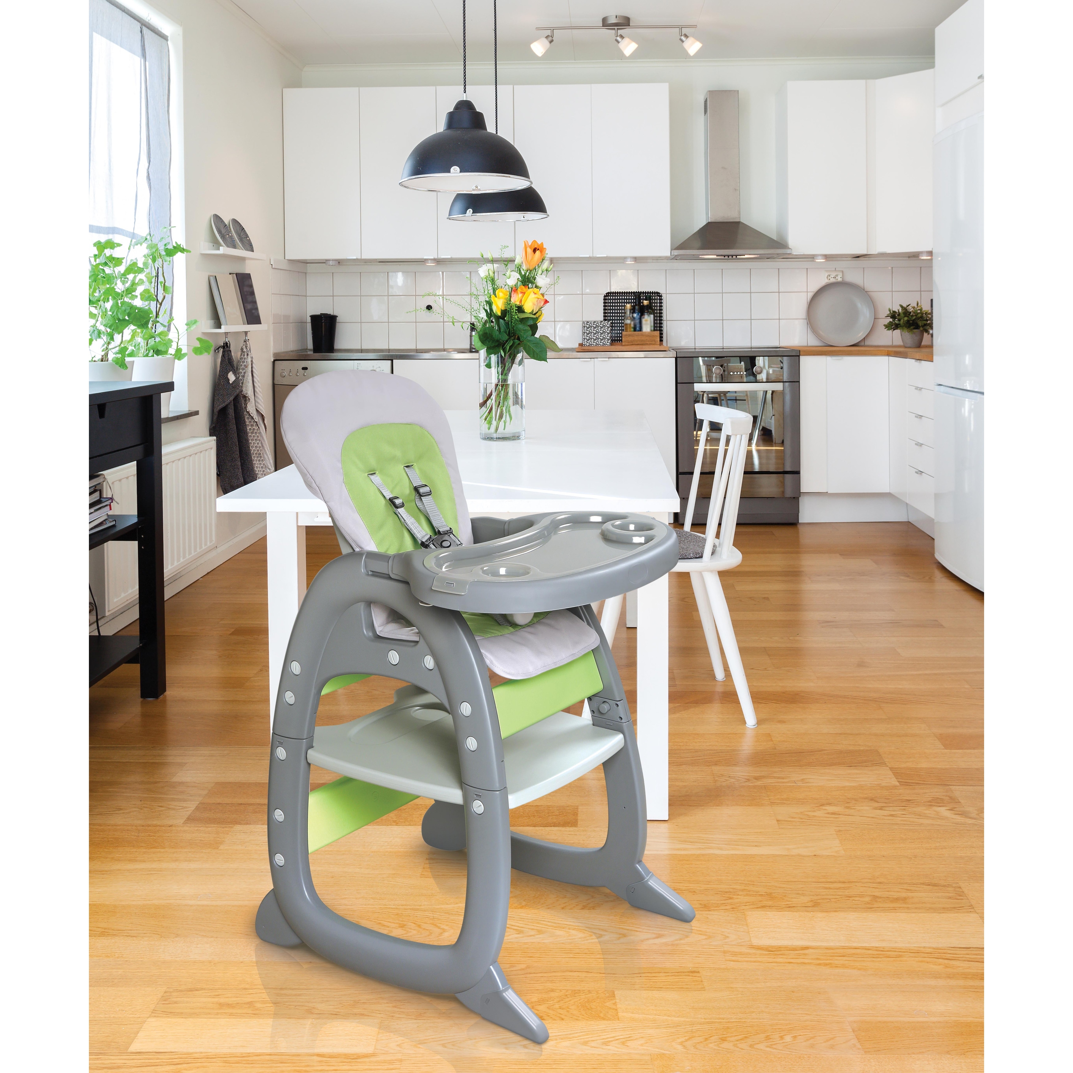 Badger basket high chair cheap