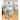 Badger Basket Envee II Baby High Chair with Playtable Conversion