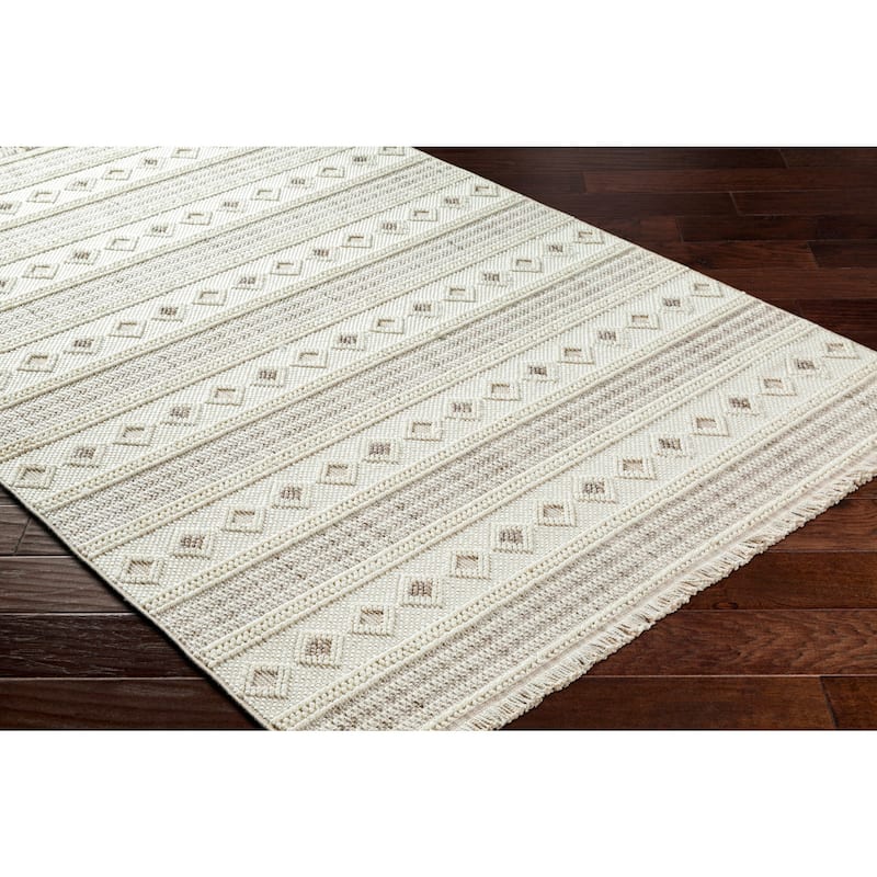 Khalil Moroccan Area Rug