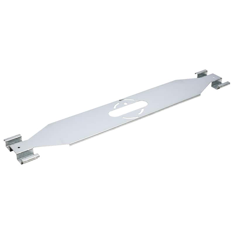 Blink Pro Plus 42W 5.5 in. x 48 in. Surface Mount LED CCT Selectable 90 CRI Black Finish 120/277V Rectangular Shape