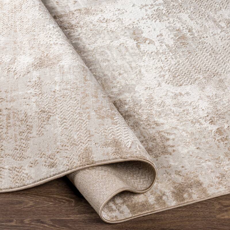 Artistic Weavers Petrovic Modern Abstract Area Rug