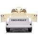 preview thumbnail 51 of 98, Kids Electric Chevrolet 3100 Pickup Truck 12V | Bluetooth Connectivity, Colorful LED Lights | For Ages 3+
