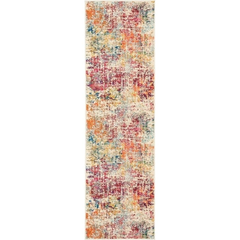 Nourison Celestial Abstract Modern Area Rug