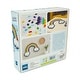 preview thumbnail 3 of 5, Puzzle By Number - Rainbow - 500 Pcs