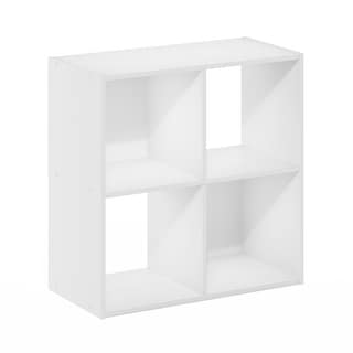 Furinno Pelli Cubic Storage Cabinet, 2x2, White - Bed Bath & Beyond 