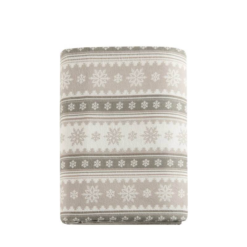 Woolrich Cotton Flannel Sheet Set