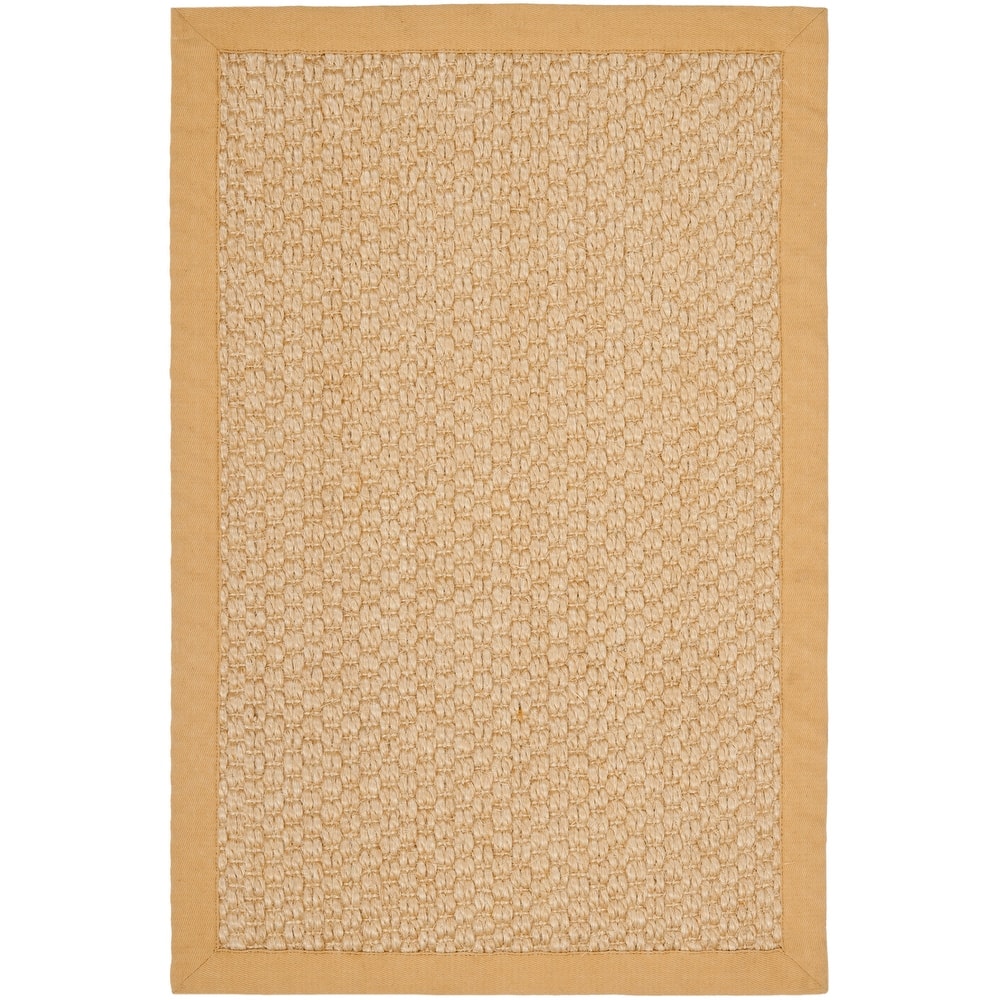 SAFAVIEH Natural Fiber Mira Giesela Sisal Rug