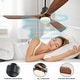 preview thumbnail 176 of 199, 42“/52"/60"/48" Noiseless Walnut Wood Ceiling Fan with Remote Control, Integrated Light Optional