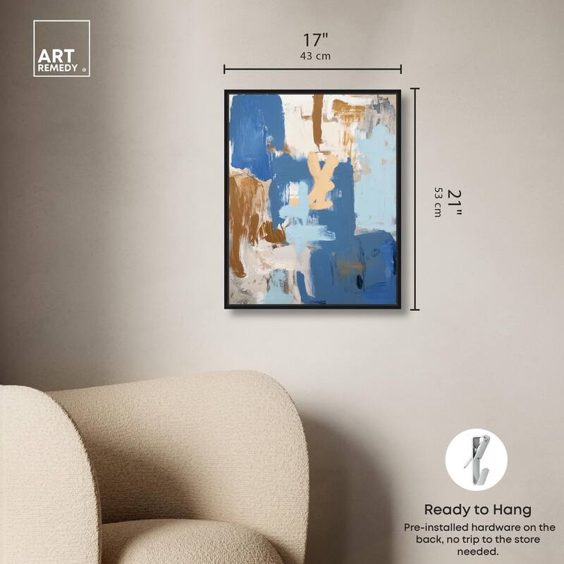 Sky and Sunlight III Canvas by Art Remedy