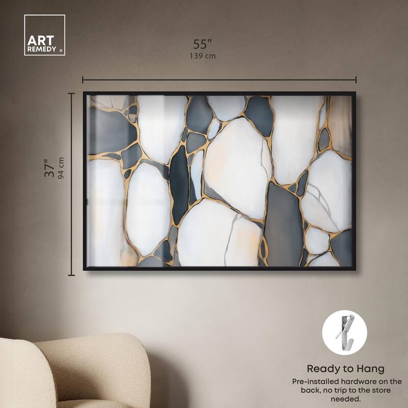 Metamorphic Medley I Shadowbox by Art Remedy