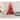 7ft PVC Artificial Christmas Tree Automatic Tree Environmentally Friendly Fireproof, Red