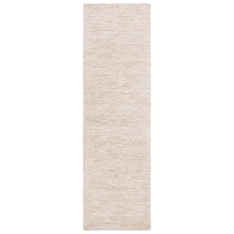 SAFAVIEH Handmade Himalaya Kalahari Solid Wool Rug