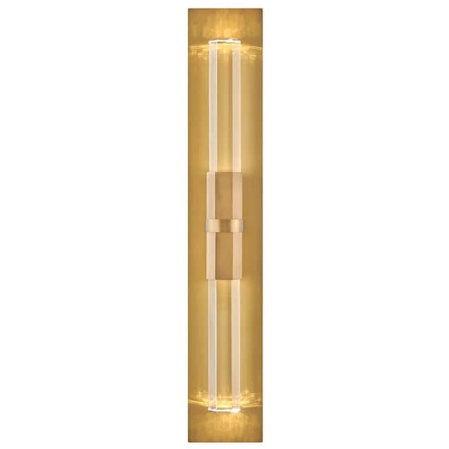 Fredrick Ramond FR30600 Cecily 29" Tall LED Wall Sconce
