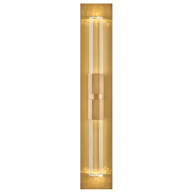 Fredrick Ramond FR30600 Cecily 29" Tall LED Wall Sconce