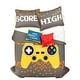 preview thumbnail 32 of 32, Lush Decor Video Games Kids 5-piece Quilt Set