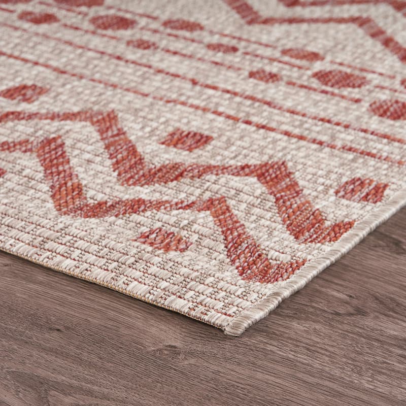 Sevita Collective Adornment Indoor/Outdoor Rug