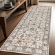 preview thumbnail 11 of 9, Delara Machine Washable Area Rug, Soft & Durable, Non-Slip Backing, Eco- Friendly GRS certified.