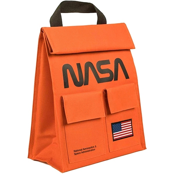 fold over lunch bag