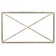 preview thumbnail 17 of 22, SAFAVIEH Couture Jessa Rectangle Metal Coffee Table