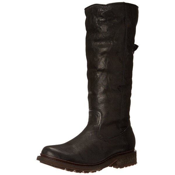 Frye valerie clearance shearling pull on