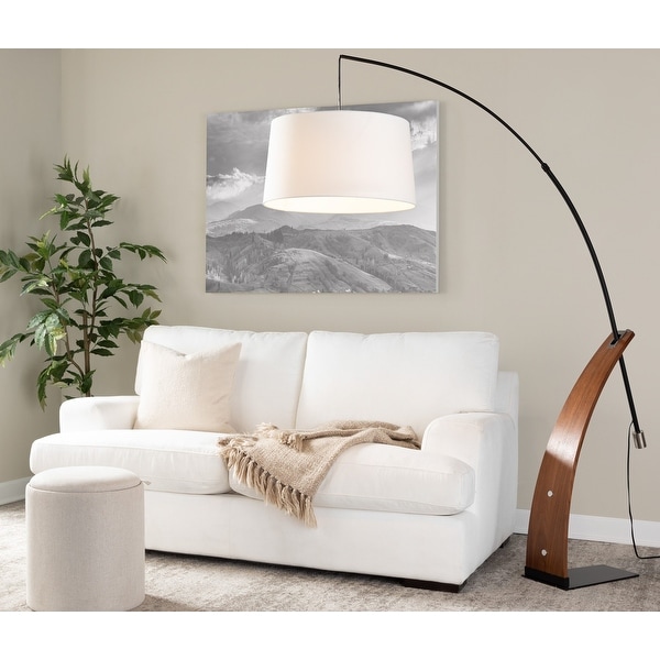 Mid century floor lamps for sale store