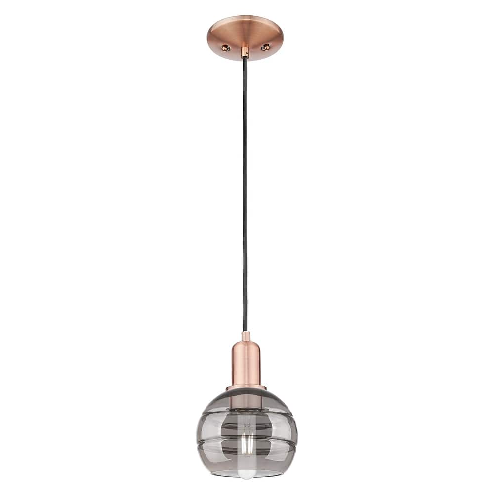 Innovations Lighting Endless Possibilities Arcadia - Rochester - 1 Light 6" Cord Hung Mini Pendant