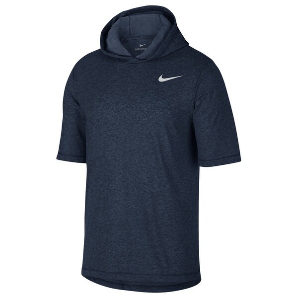 hooded nike t shirt