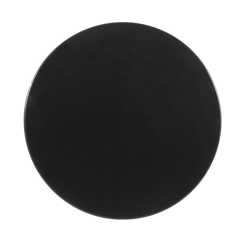 Outdoor Metal end Table, Large - 4.63