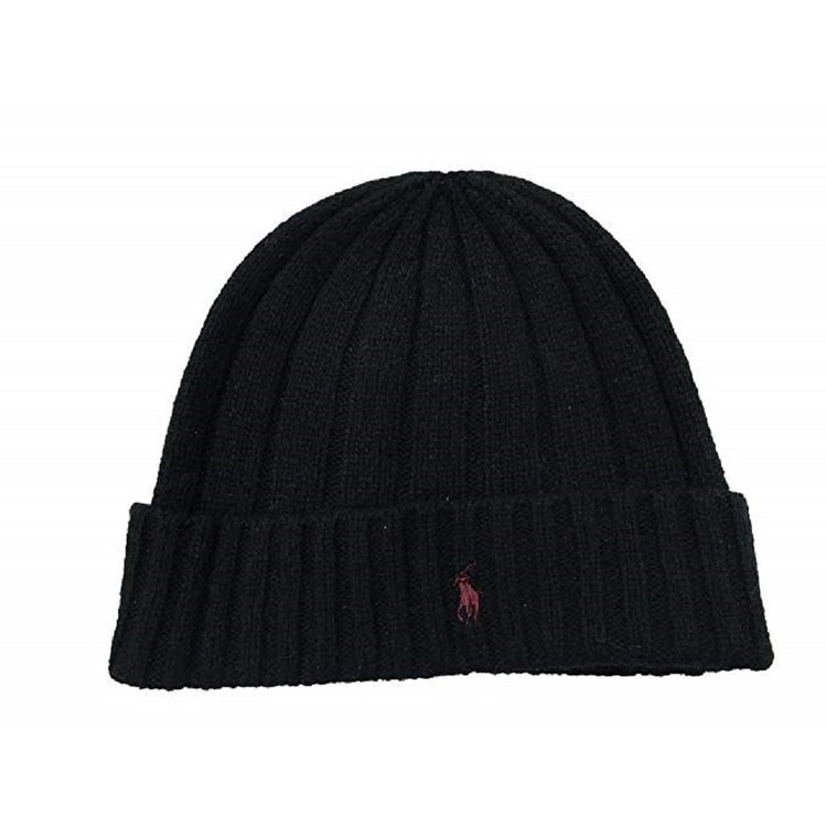 black polo skully