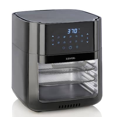 Crust 12.7 qt 7-in-1 Countertop Air Fryer Oven with Rotisserie - 12.7 qt