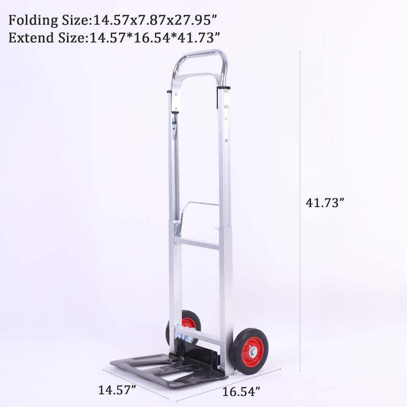 9020-style Small Handtruck