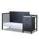 preview thumbnail 13 of 18, Sorelle Furniture Essex Crib & Changer