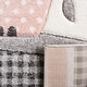 preview thumbnail 6 of 15, SAFAVIEH Carousel Kids Ursola Elephant Rug