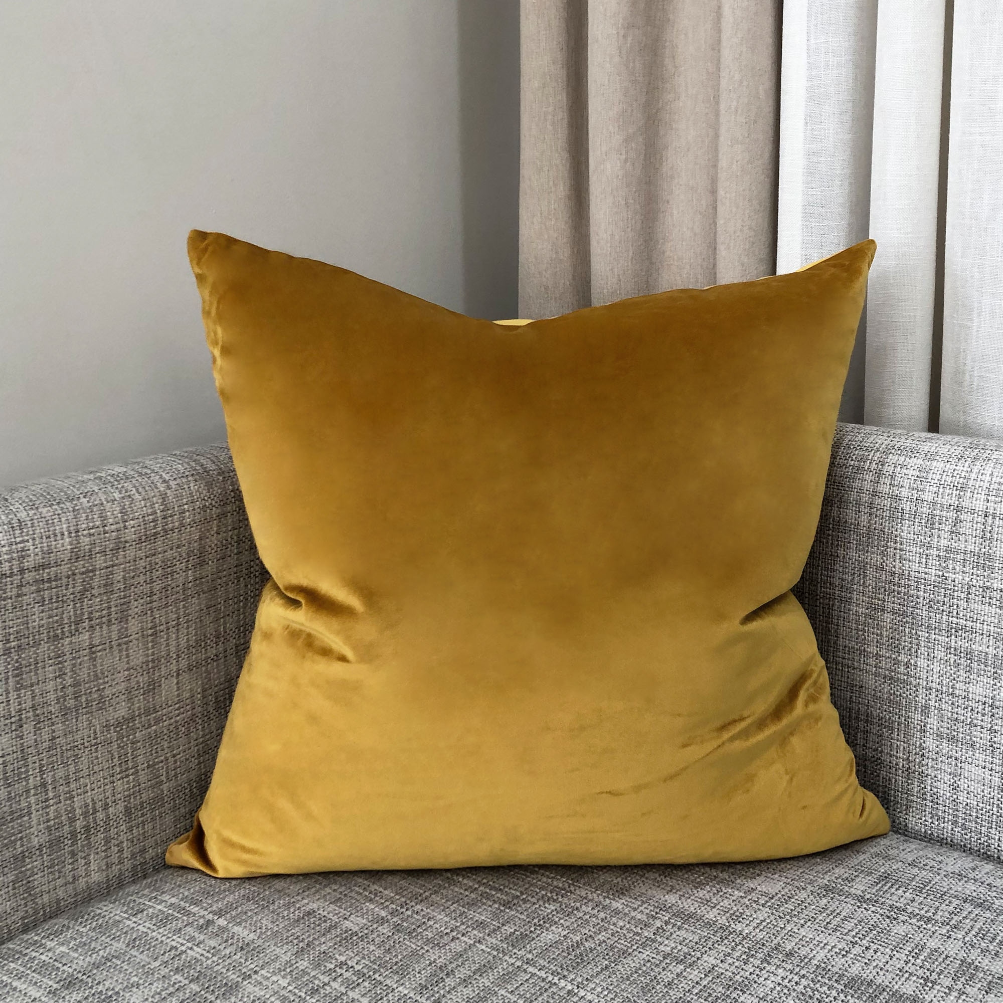 Rodeo Home Tuscan Decorative Solid Throw Pillow 23 X 23 Bed Bath Beyond 32999880
