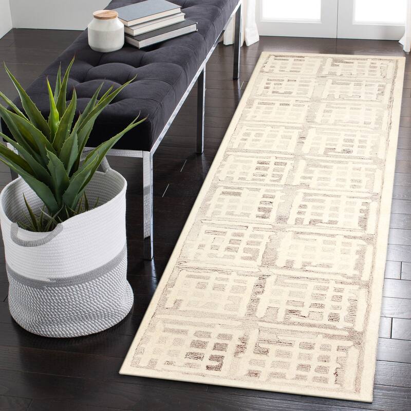 Liora Manne Madison Window Indoor Rug Natural