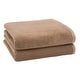 preview thumbnail 2 of 10, Authentic Hotel and Spa 100% Turkish Cotton Ediree Bath Towels - Set of 2
