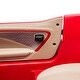 preview thumbnail 39 of 50, 12V Bentley Bacalar Kids Ride On Car, Battery-Powered Electric Vehicle with Remote Control, Music Player, and LED Lights