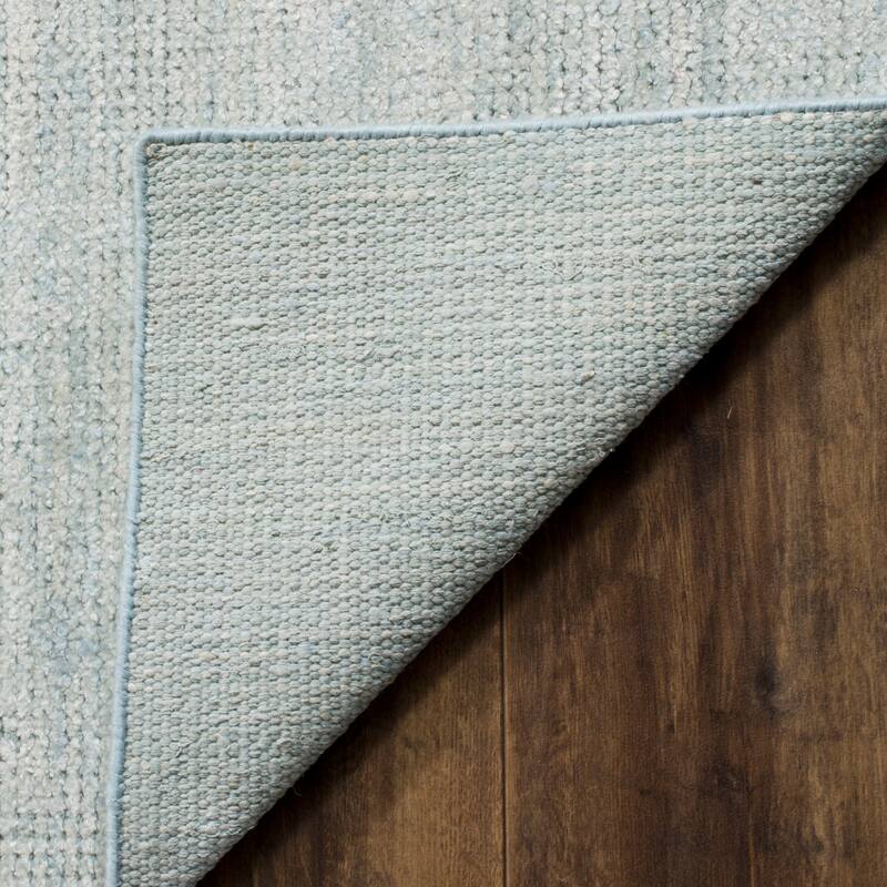 SAFAVIEH Hand-knotted Stone Wash Janina Modern Wool Rug