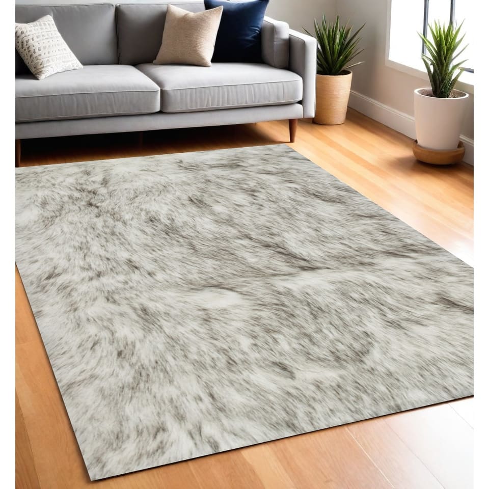 Soft Durable Area Rug - 96' X '60' X '1.5