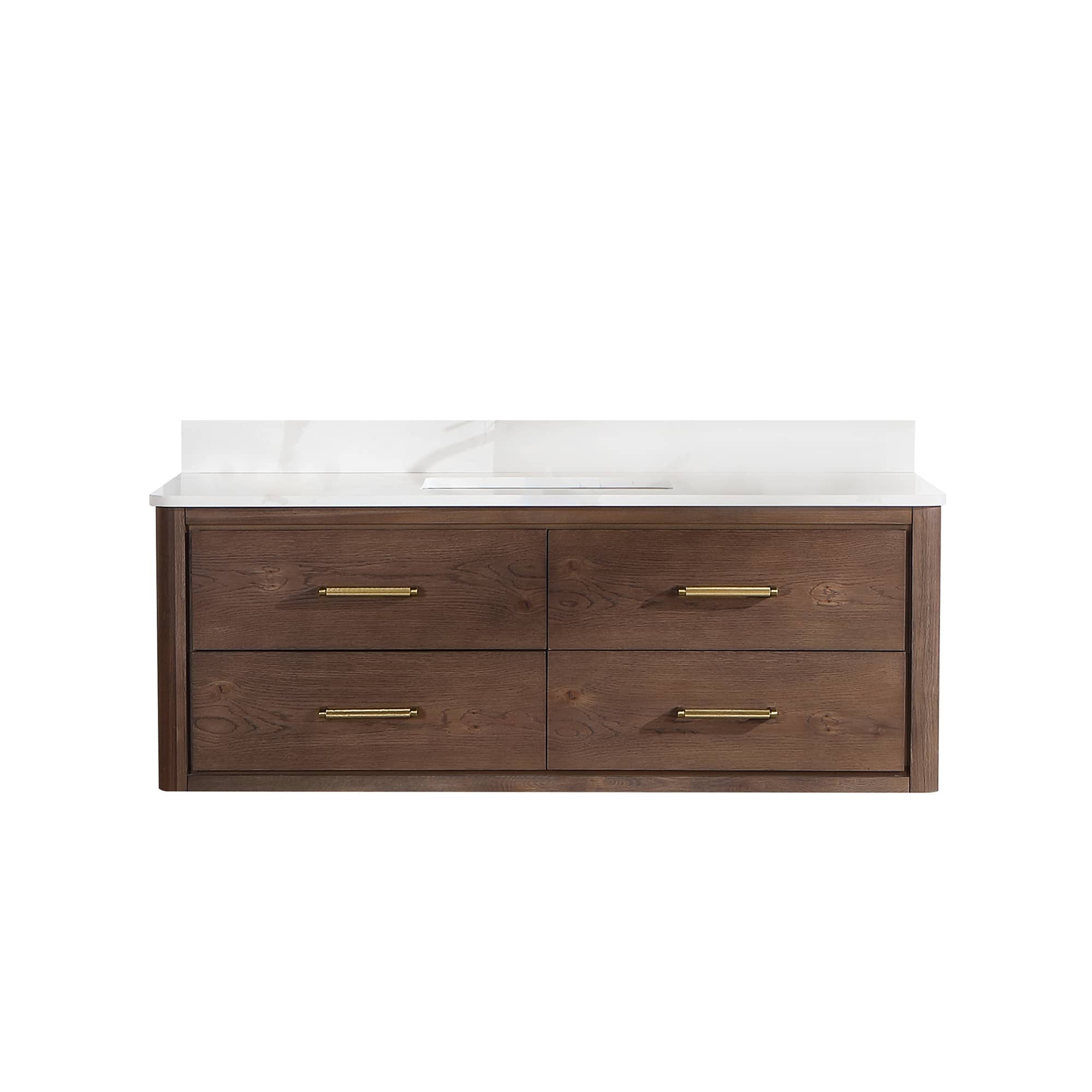 Option Dark Brown Oak