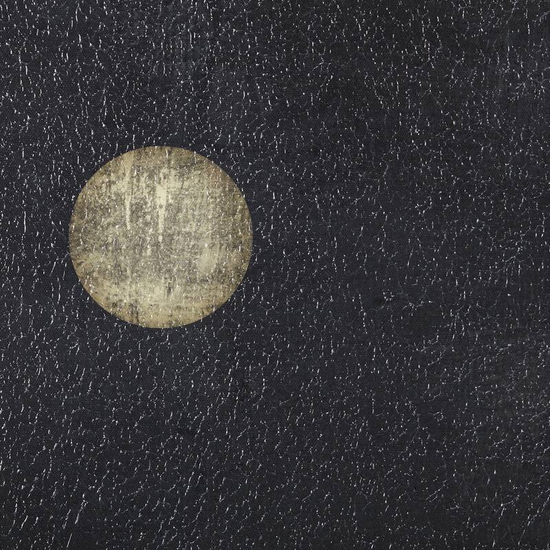 INK+IVY Two Black Dominos 2-piece Canvas Wall Art Set